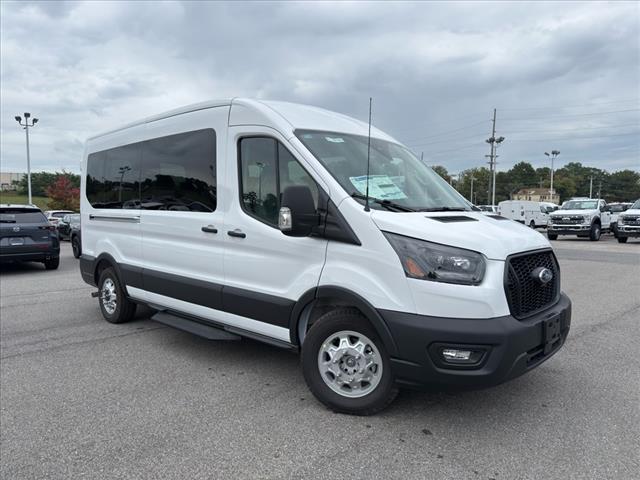 2025 Ford Transit XL - Photo 3