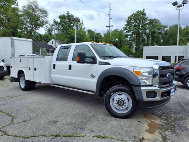 2016 Ford F-550 XL - Photo 3