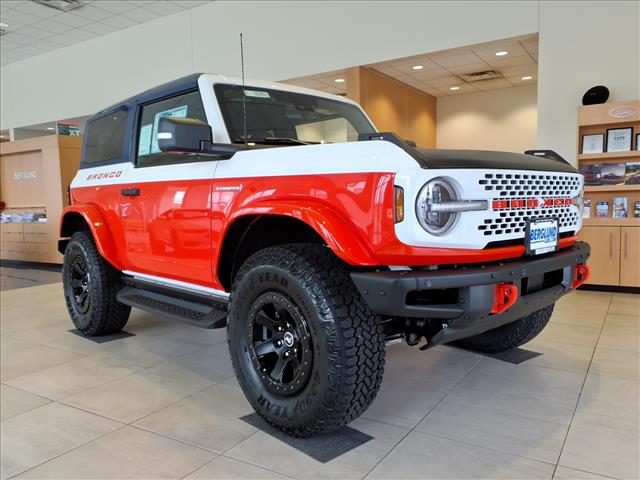 2025 Ford Bronco Stroppe Edition - Photo 3