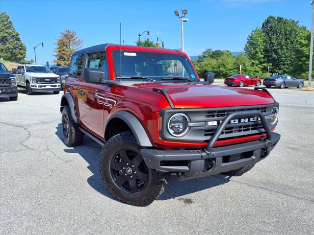 2024 Ford Bronco Black Diamond - Photo 3