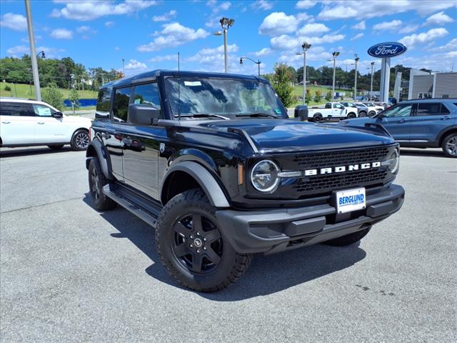 2025 Ford Bronco Big Bend - Photo 3