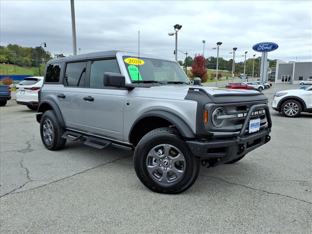 2024 Ford Bronco Big Bend - Photo 3
