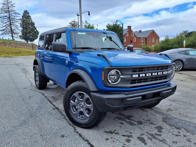 2025 Ford Bronco Big Bend - Photo 3