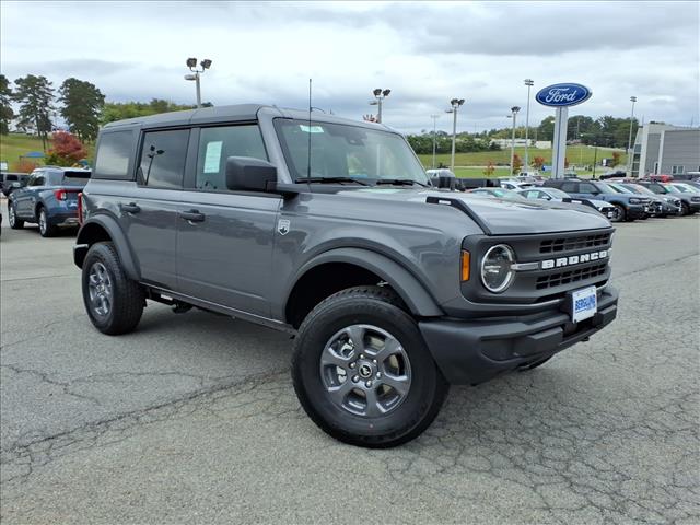 2025 Ford Bronco Big Bend - Photo 3