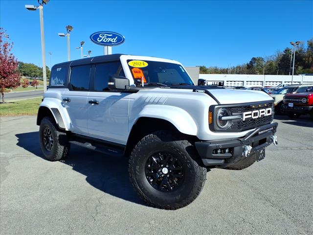 2024 Ford Bronco Raptor - Photo 3