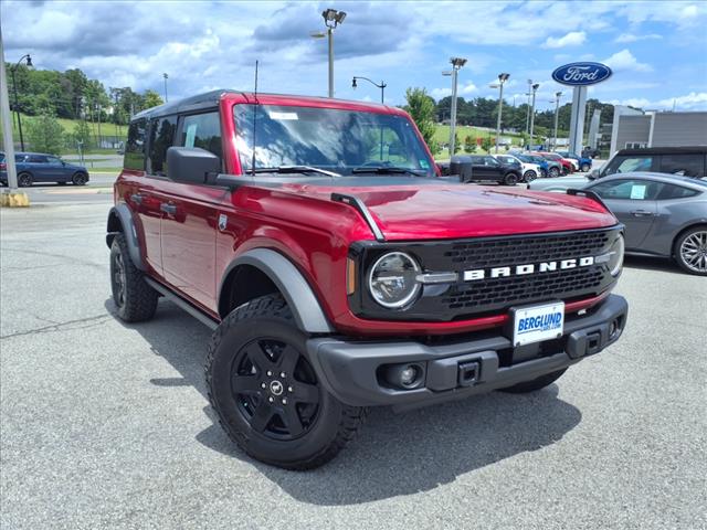 2025 Ford Bronco Big Bend - Photo 3