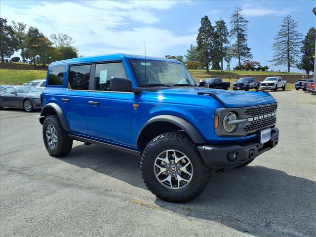2025 Ford Bronco Badlands - Photo 3
