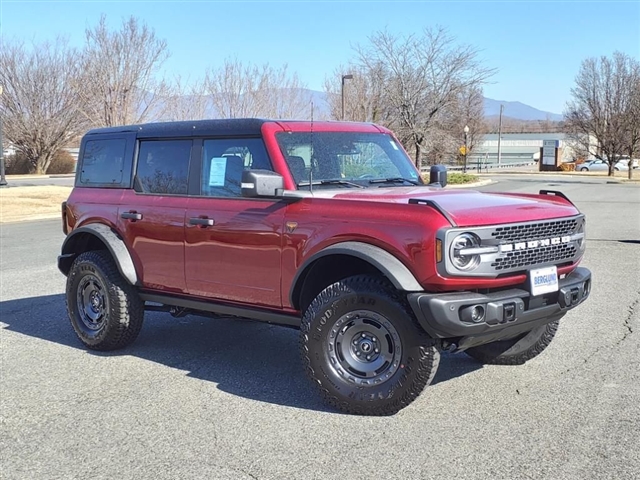 2025 Ford Bronco Badlands - Photo 3