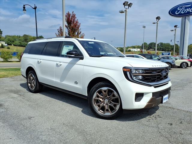 2025 Ford Expedition MAX King Ranch - Photo 3