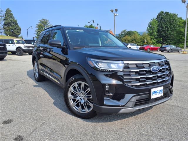 2025 Ford Explorer Active - Photo 3