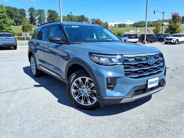 2025 Ford Explorer Active - Photo 3