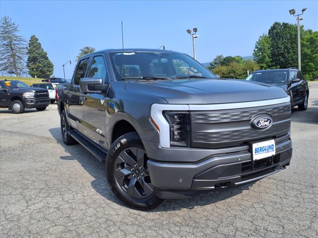 2025 Ford F-150 Lightning Lariat - Photo 3