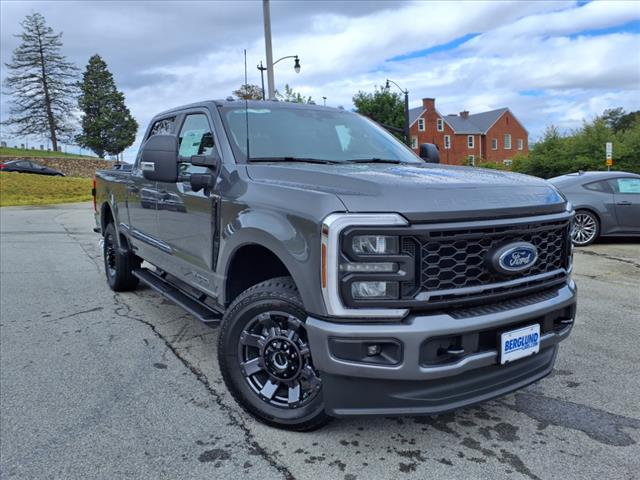 2025 Ford F-250 Super Duty XLT - Photo 3