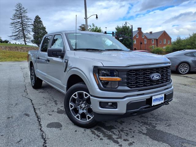 2025 Ford F-150 STX - Photo 3