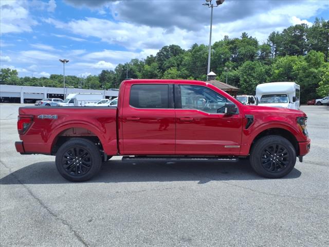 2025 Ford F-150 XLT - Photo 3