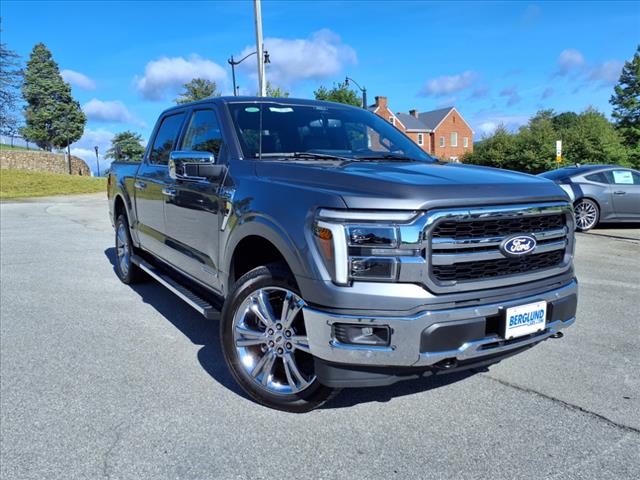 2025 Ford F-150 LARIAT - Photo 3