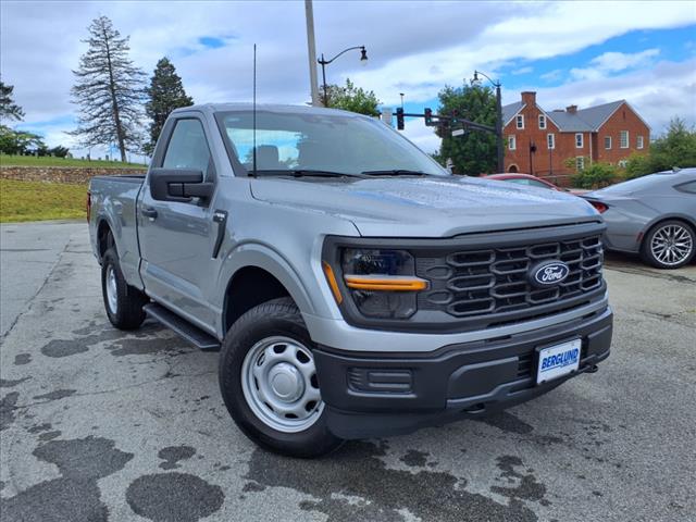2025 Ford F-150 XL - Photo 3