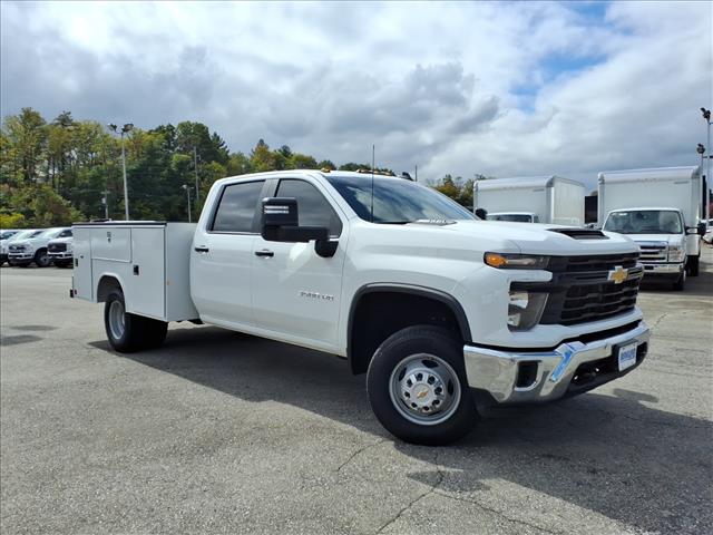 2024 Chevrolet Silverado Work Truck - Photo 3