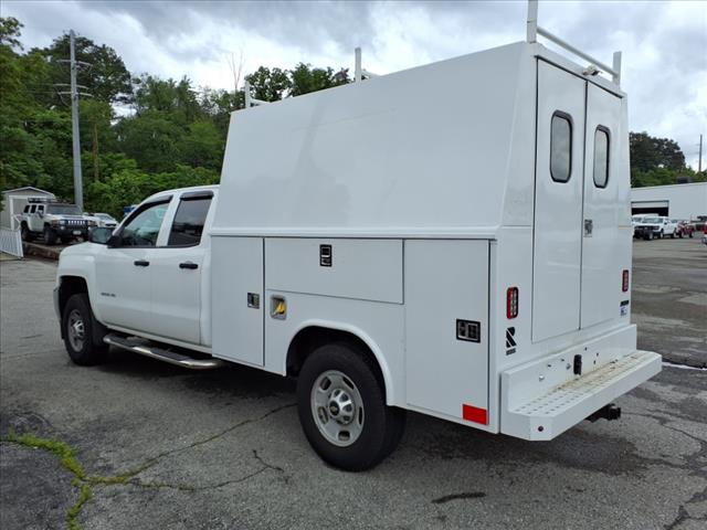 2015 Chevrolet Silverado 2500HD Work Truck - Photo 3