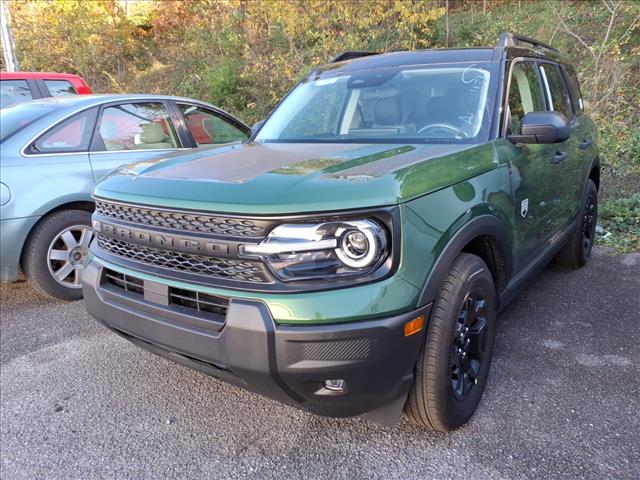 2025 Ford Bronco Sport Big Bend - Photo 3