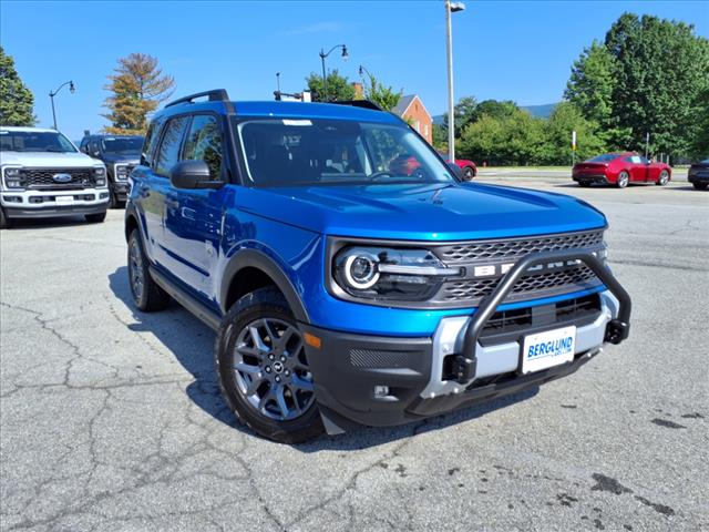 2025 Ford Bronco Sport Big Bend - Photo 3