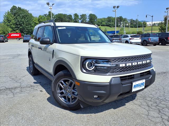 2025 Ford Bronco Sport Big Bend - Photo 3