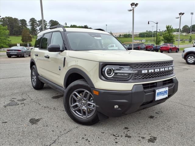 2025 Ford Bronco Sport Big Bend - Photo 3