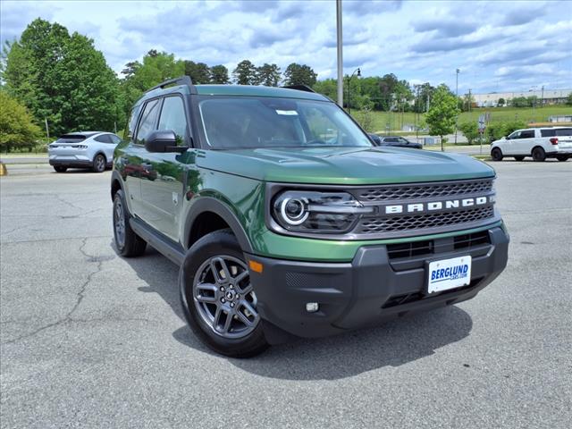 2025 Ford Bronco Sport Big Bend - Photo 3