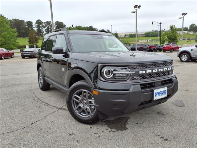 2025 Ford Bronco Sport Big Bend - Photo 3