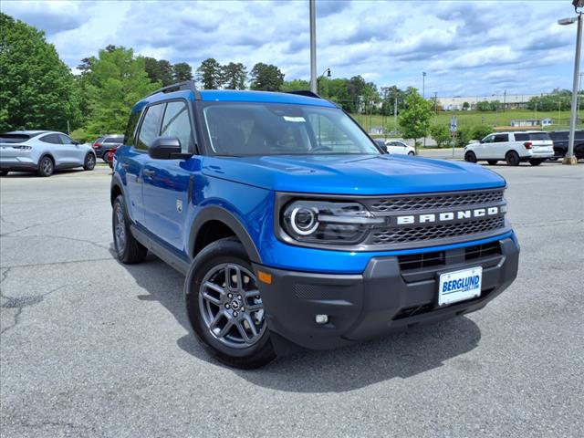 2025 Ford Bronco Sport Big Bend - Photo 3