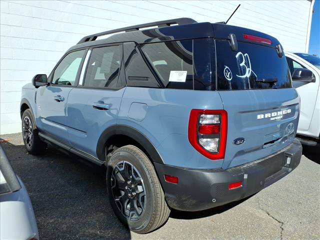 2025 Ford Bronco Sport Outer Banks - Photo 3