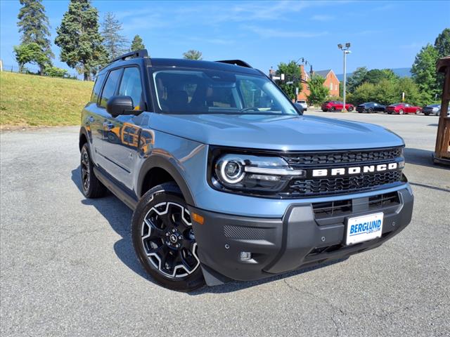 2025 Ford Bronco Sport Outer Banks - Photo 3