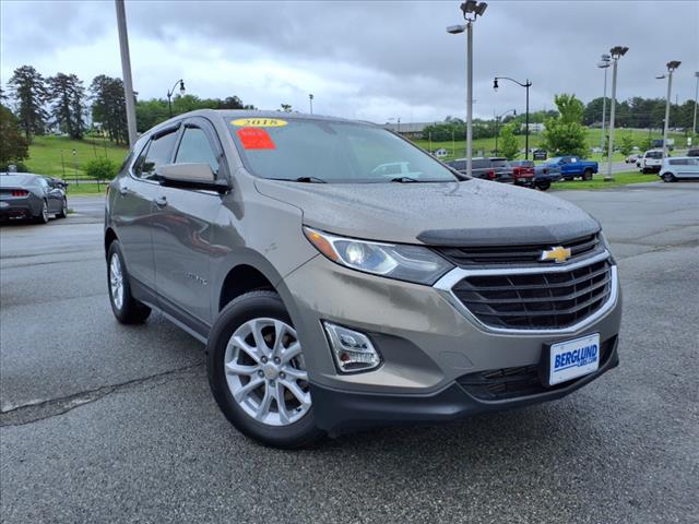 2018 Chevrolet Equinox LT - Photo 3