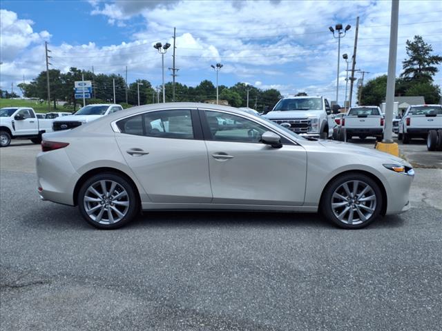2025 Mazda Mazda3 Sedan 2.5 S Preferred - Photo 3