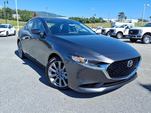 2025 Mazda Mazda3 Sedan 2.5 S Preferred - Photo 3