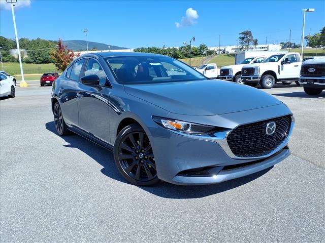 2025 Mazda Mazda3 Sedan 2.5 S Carbon Edition - Photo 3