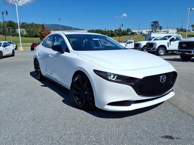 2025 Mazda Mazda3 Sedan 2.5 Turbo Premium Plus - Photo 3