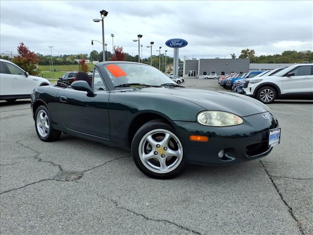 2002 Mazda MX-5 Miata  - Photo 3