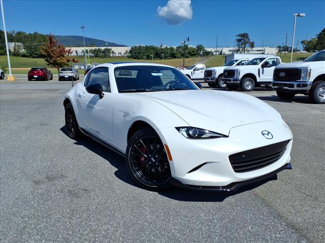 2025 Mazda MX-5 Miata RF Club - Photo 3