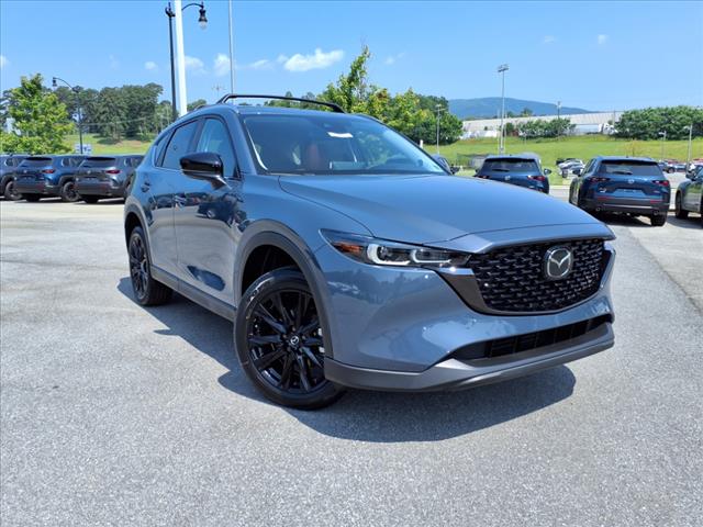 2025 Mazda CX-5 2.5 S Carbon Edition - Photo 3