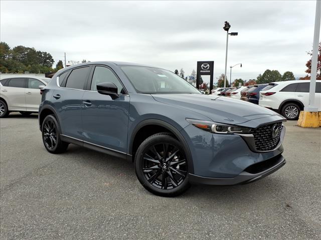 2025 Mazda CX-5 2.5 S Carbon Edition - Photo 3