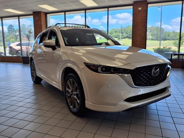 2025 Mazda CX-5 2.5 S Premium Plus Package - Photo 3