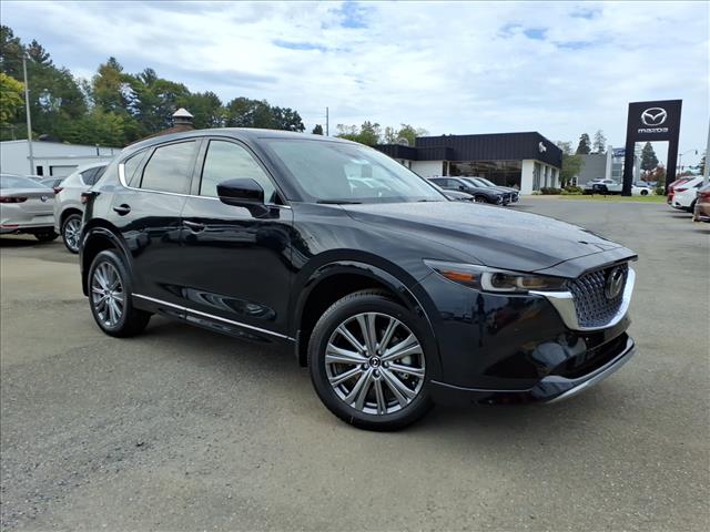 2025 Mazda CX-5 2.5 Turbo Signature - Photo 3