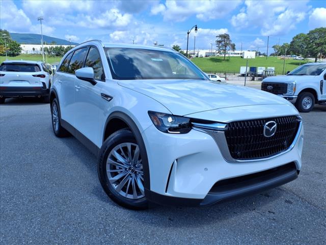 2025 Mazda CX-90 Preferred Package - Photo 3