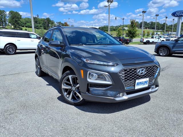 2021 Hyundai KONA Limited - Photo 3