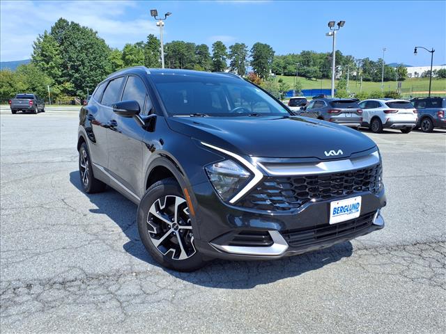 2023 Kia Sportage Hybrid EX - Photo 3