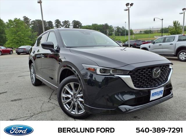 2024 Mazda CX-5 2.5 S Premium Plus - Photo 40