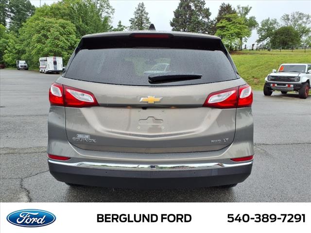 2018 Chevrolet Equinox LT - Photo 41