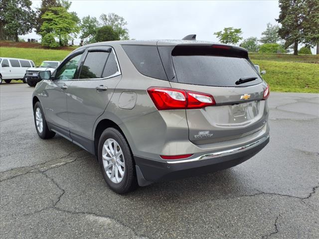 2018 Chevrolet Equinox LT - Photo 42