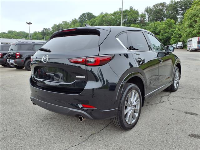 2024 Mazda CX-5 2.5 S Premium Plus - Photo 42